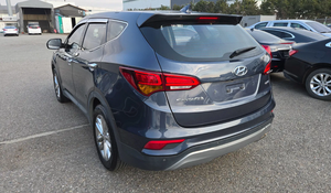 Hyundai Santa Fe The Prime Diesel 2.0 2WD 2016 - Product Image 4
