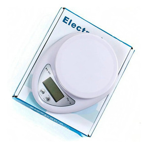 Balance de cuisine numérique de précision, balance alimentaire en grammes, 5 kg - Couleurs assorties - Product Image 6