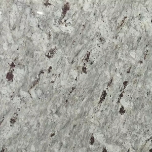 Trăng Trắng Ấn Độ Granite Đá Thanh Lịch Tinh Tế màu xám đỏ giọng Chất lượng cao hiện đại cho nhà bếp ngoài trời cầu thang bên ngoài - Product Image 1