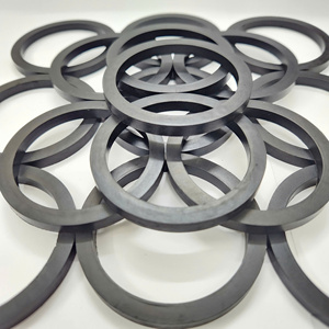 Joint de machine à café 64X52,5X5,5mm Matériau en caoutchouc, assure une étanchéité étanche, empêche les fuites, maintient une pression stable - Product Image 6