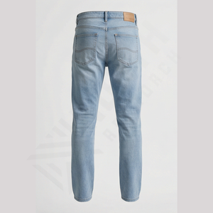 Proveedor de Jeans de Mezclilla Desgastados, Fabricación en Pakistán, Estilos de Ropa Urbana de Invierno a la Moda para Hombre, Alta Calidad, Secado Rápido, Personalizable - Product Image 2