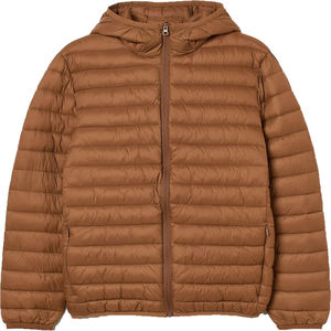 Outdoor Hooded <b>Waterproof</b> Breathable Zipper Oversize Lightweight Puffer Jacket Men Windproof Winter <b>Warm</b> Custom OEM Factory - Product Image 6