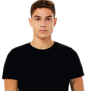 T-Shirt à coupe surdimensionnée 100% coton pour hommes Hauts décontractés respirants et confortables de haute qualité pour l'extérieur Street Wear - Product Image 4