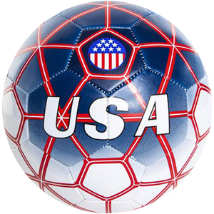 Material de cuero Partido de vaca de la mejor calidad, venta al por mayor, pelotas de fútbol promocionales de tamaño oficial de calidad premium - Product Image 4