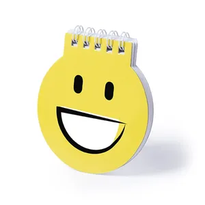 Quaderno Promozionale Personalizzato Winlon con Emoji, Gadget Personalizzati - Product Image 1