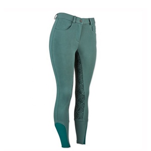 Culottes d'équitation personnalisées pour femmes, collants d'équitation pour femmes - Product Image 6