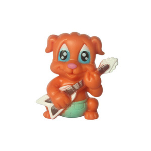 PVC Mini Diaper Puppy Figure Can Be <strong>Used</strong> As Surprise Eggs <strong>Toy</strong> or Stationery Promotional Gifts - Product Image 4