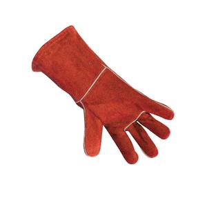 Guantes de soldadura de cuero resistentes de calidad superior Pantalla táctil y función antiimpacto Hecho en Pakistán - Product Image 3