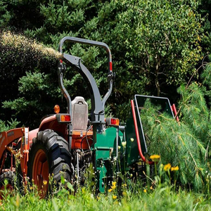 เครื่องตัดไม้ WC46 4 ppto ประสิทธิภาพสูงอุปกรณ์การเกษตรสำหรับงานหนักพร้อมสำหรับการจัดส่งที่รวดเร็ว - Product Image 4