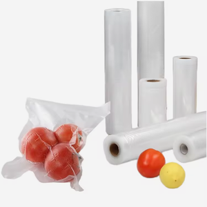 Custom Printed HDPE LDPE Manufacturer Shopping <b>Heat</b> <b>Seal</b> Tshirt <b>Bag</b> Plastic on Roll - Product Image 1