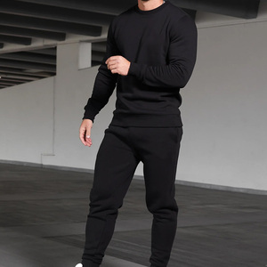Fournisseur de survêtements pour hommes sur mesure, marque privée, proposant des ensembles de pantalons de jogging et de vestes pour les propriétaires de marques - Product Image 5