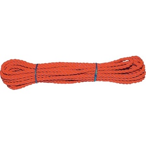 Cuerda Multiusos Guy Rope 10M X 10Mm Naranja/Marrón - Product Image 1