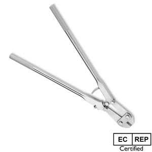 Alicates cortadores de alambre manuales de acero inoxidable, fabricación profesional, cortador de alambre ortopédico TC para instrumentos médicos - Product Image 5