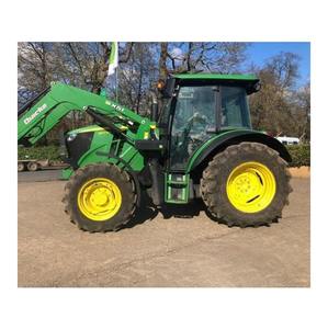 Tractores Agrícolas John Deere Originales de Primera Calidad Disponibles para la Venta al Mejor Precio del Mercado - Product Image 5