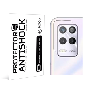 ANTISHOCK Screen <b>Protector</b> for Realme 9 5G Mobile Lenses - Product Image 1
