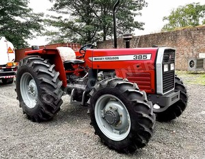 Tracteur Massey Ferguson 385 d'occasion robuste, de qualité supérieure, avec moteur puissant, parfaitement fonctionnel, engrenages et roulements inclus - Product Image 6