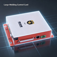 Carte de contrôle de soudage laser professionnelle, système de contrôle de mouvement avancé pour soudage laser à fibre, équipement industriel