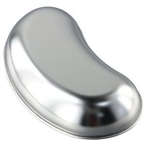 Bandeja de riñón de acero inoxidable, cuenco para platos de riñón, riñón médico - Product Image 4