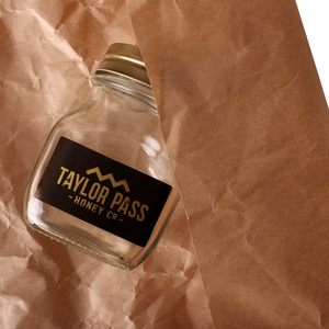 Autocollants d'étiquette nutritionnelle en papier métallisé pour emballage alimentaire gastronomique et étiquettes de produit de marque - Product Image 3