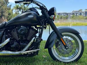 Kawasaki Vulcan 900 Classic Usada del 2019 - Product Image 4