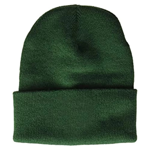 Bonnets avec logo personnalisé de bonne qualité derniers bonnets personnalisés vêtements d'hiver casquette de baseball jacquard pour hommes - Product Image 3