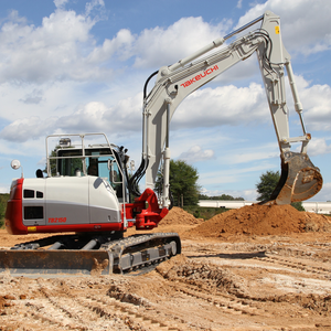 Mini-excavatrice Takeuchi TB2150 à prix d'usine, vente chaude, excavatrice compacte pour travaux agricoles, de construction et d'entretien, prix avantageux - Product Image 6