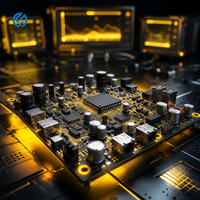 Placa de Circuito PCB para PCBA Multicapa con Fabricación Técnica de PCBA y Ensamblaje de PCBA de Alta Densidad