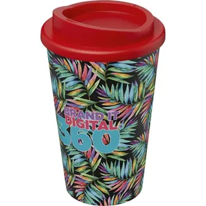 Taza Térmica Personalizable de 350 ml para Americano, Artículos Promocionales para Bebidas - Product Image 1