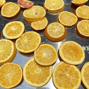 CHIPS D'ORANGE Offre Spéciale SÉCHÉES | 100% PRODUIT NATUREL - Product Image 3