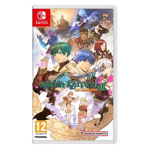 Jeu vidéo Baten Kaitos I & II remasterisé pour SWITCH PEGI 12+ 115614 Catégorie de produit Cartes à collectionner - Product Image 1