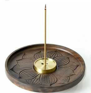 ธูปไม้ไผ่เป็นมิตรต่อสิ่งแวดล้อมแบบดั้งเดิมของอินเดียกลิ่นหอมธรรมชาติบริสุทธิ์สำหรับการทำสมาธิสวดมนต์ทางศาสนาบรรยากาศสงบ - Product Image 5