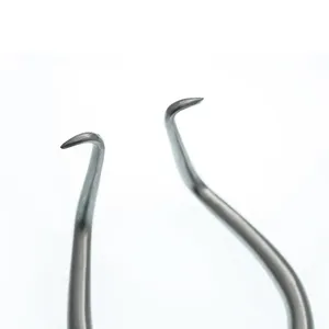Retractor Manual Gelpi de 5.5 Pulgadas, Instrumento Ortopédico Autoestático de Acero Inoxidable Quirúrgico, Certificado CE Clase I - Product Image 2