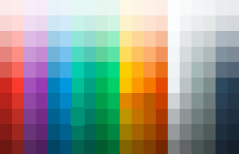 Customs color