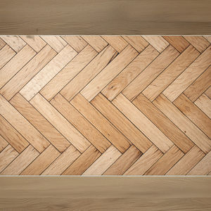 Suelo de Parqué de Roble Mosaico - Grado Selecto Moderno, Hecho a Medida para Cocina y Sala de Estar - Product Image 1