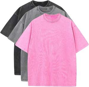 Camiseta de Hombre de Algodón 100% Ecológica, Transpirable, Personalizable, con Serigrafía, Servicio OEM, Precio Económico al por Mayor - Product Image 5