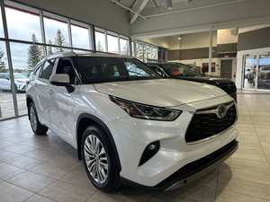 Toyota Highlander Hybride d'occasion 2025 - Product Image 6