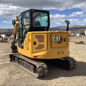 306E 302 CR 320 330 349 352 340 UHD รถขุดขนาดเล็กเครื่องยนต์ดีเซลที่มีประสิทธิภาพ - Product Image 1