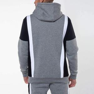 Conjunto Deportivo de Dos Piezas para Mujer, Chaqueta con Capucha y Cremallera, Pantalones Jogger, Poliéster de Alta Calidad, Precio al por Mayor, Diseño Sólido, Invierno - Product Image 4