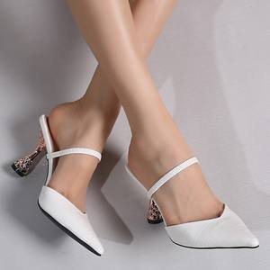 New Elegant Pointed Toe High Heels Women Stiletto Pumps Office Party <b>Dress</b> Shoes - Product Image 3