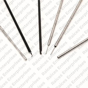 Instrumento médico Cirugía abdominal Fórceps laparoscópicos Para la venta al por mayor Fabricación superior Fórceps de tijeras laparoscópicas - Product Image 3