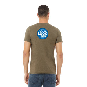 T-shirts pour femmes et hommes, logo personnalisé DIY, t-shirts décontractés à manches courtes, impression de design original, 100% coton, 180g - Product Image 6