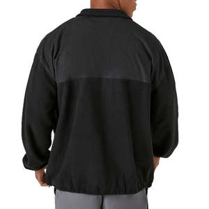 Sweat à capuche d'automne de qualité supérieure imprimé sur mesure pull-over en molleton de coton de qualité supérieure motifs brodés teints unis pour les marques de mode - Product Image 4