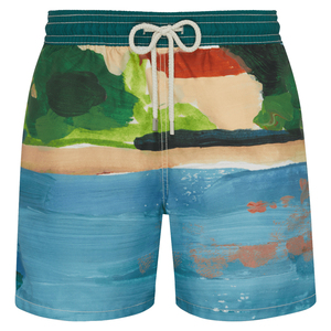 2025 Unisex Designer Custom Label Pro Light Weight Mesh Beach <b>Board</b> <b>Shorts</b> New Casual Styles <b>Swim</b> <b>Trunk</b> for Men - Product Image 5