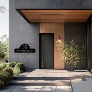 Panel colgante de pared de madera hecho a mano de alta demanda con bordado, pieza decorativa artística para un hogar cultural elegante y étnico - Product Image 1