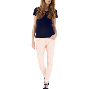 Premium Quality Winter Wear <b>Women</b> T-Shirt Two Piece Design Your Own <b>Long</b> Sleeves <b>Women</b> T-Shirt - Product Image 3