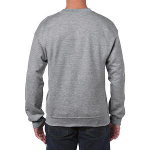 Sudaderas Unisex de Forro Polar con Cuello Redondo, Manga Larga, Jersey para Hombre, Sudadera Básica para Hombre, Venta al Por Mayor, Novedad 2026 - Product Image 3