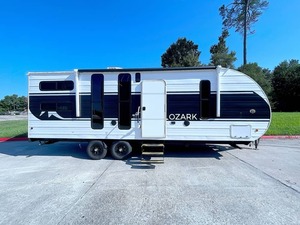 Nouvelle caravane de voyage 2025 F-o-r-e-s-t R-i-v-e-r Ozark 2500THK, maison mobile tout-terrain, camping-car à vendre - Product Image 5