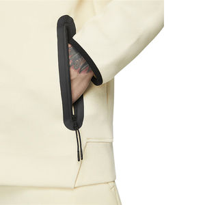 Ensemble survêtement deux pièces personnalisé 2026, molleton technique en coton, surdimensionné, uni, vêtements de sport, survêtement personnalisé OEM - Product Image 5