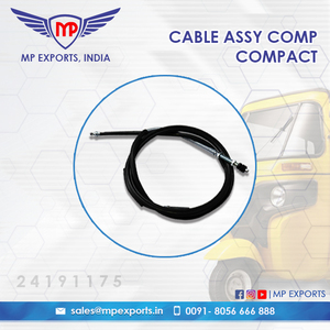 Bajaj RE-cable de embrague compacto, piezas de repuesto completas, en venta - Product Image 2