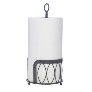 Vintage <b>White</b> Wash kitchen <b>Paper</b> <b>Roll</b> Holder - Product Image 6